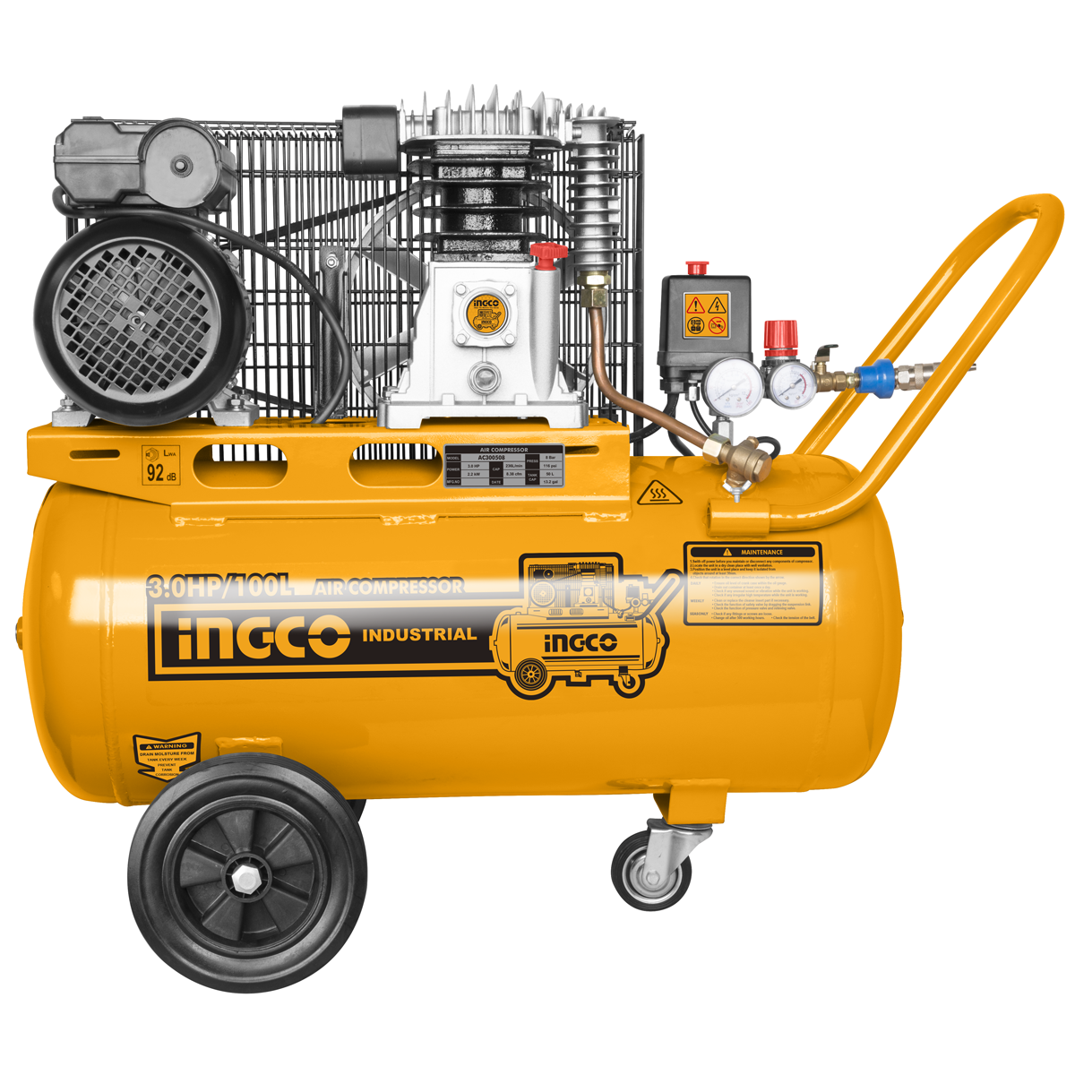 AIR COMPRESSOR