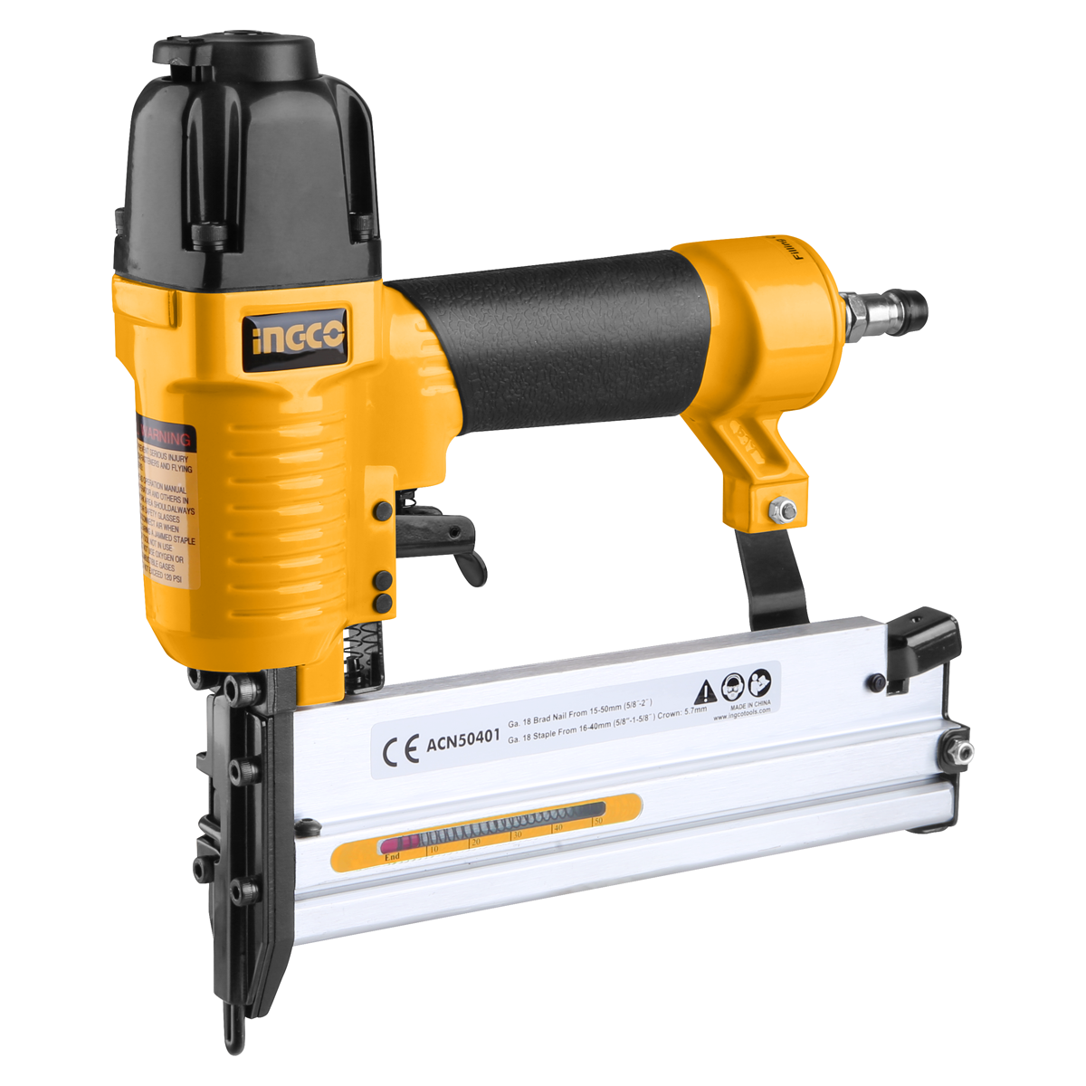 2 IN 1 NAILER &STAPLER