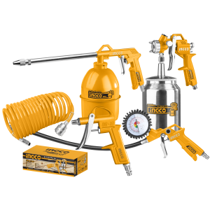 AIR TOOLS 5PC SET