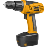 CORDLESS DRILL