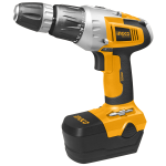 CORDLESS DRILL