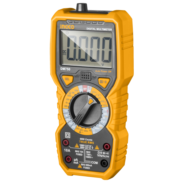 DIGITAL MULTIMETER