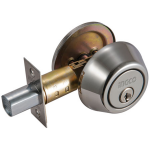 SINGLE DEADBOLT