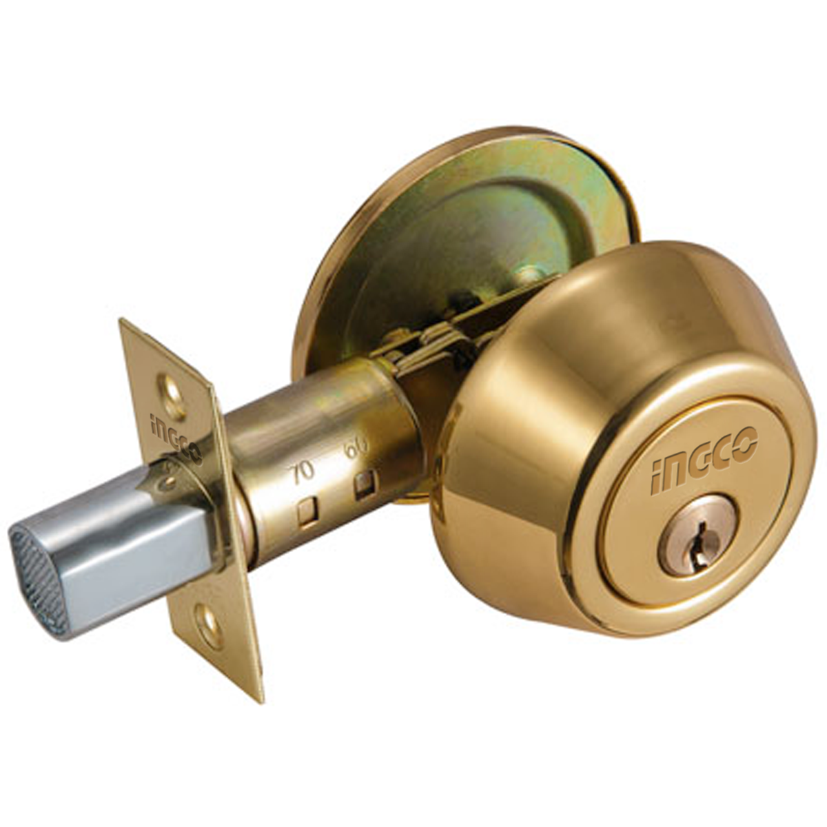 SINGLE DEADBOLT