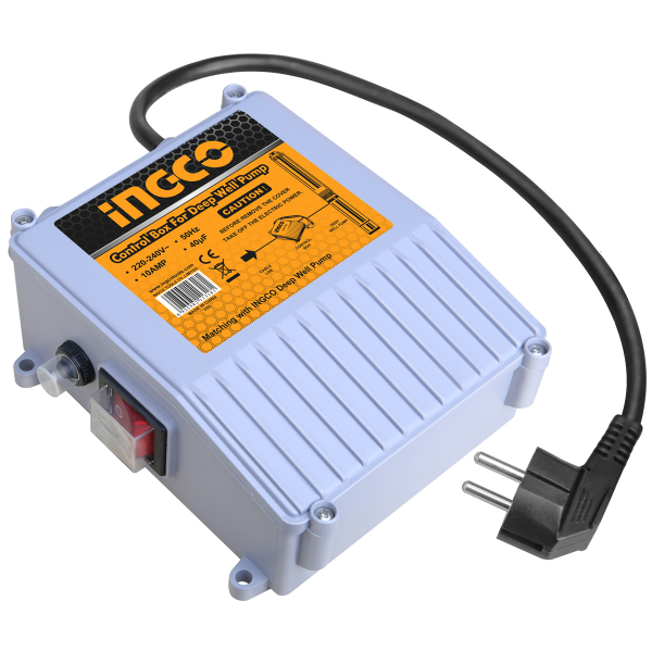 CONTROL BOX FOR DWP11001