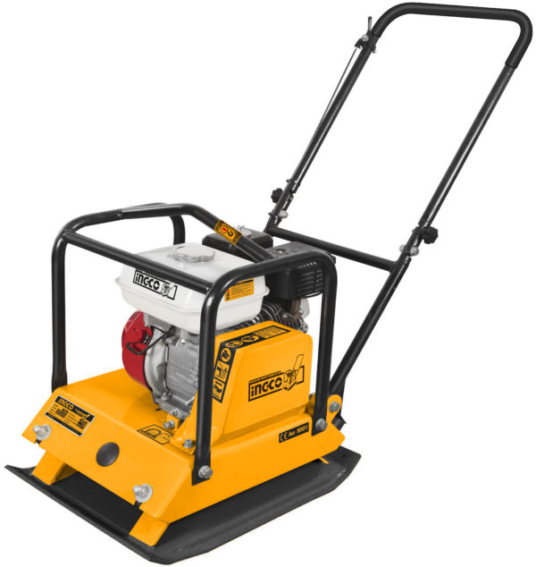 Gasoline Plate Compactor