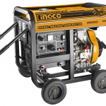 DIESEL GENERATOR &WELDING MACHINE