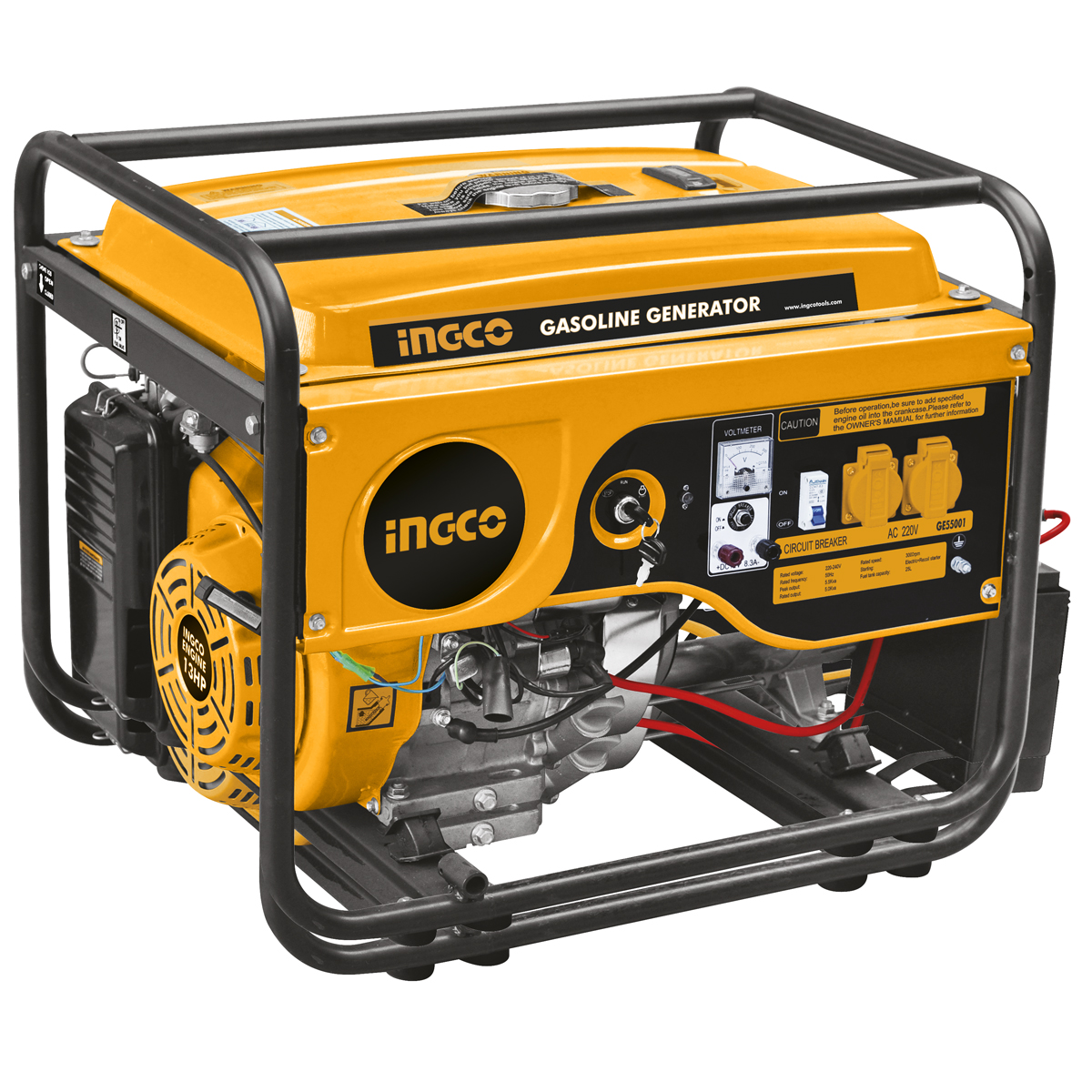 GASOLINE GENERATOR