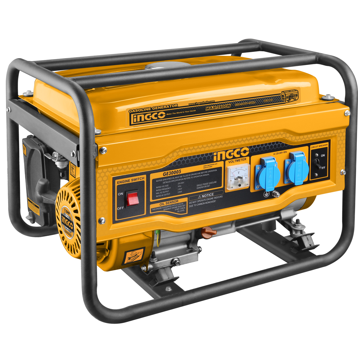GASOLINE GENERATOR