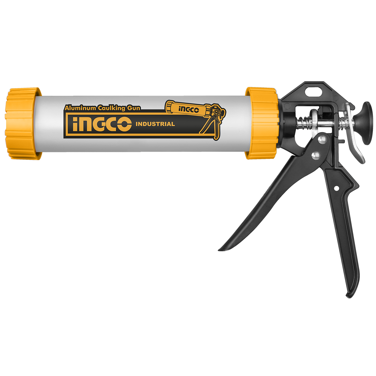 CAULKING GUN (ALUMINIUM)