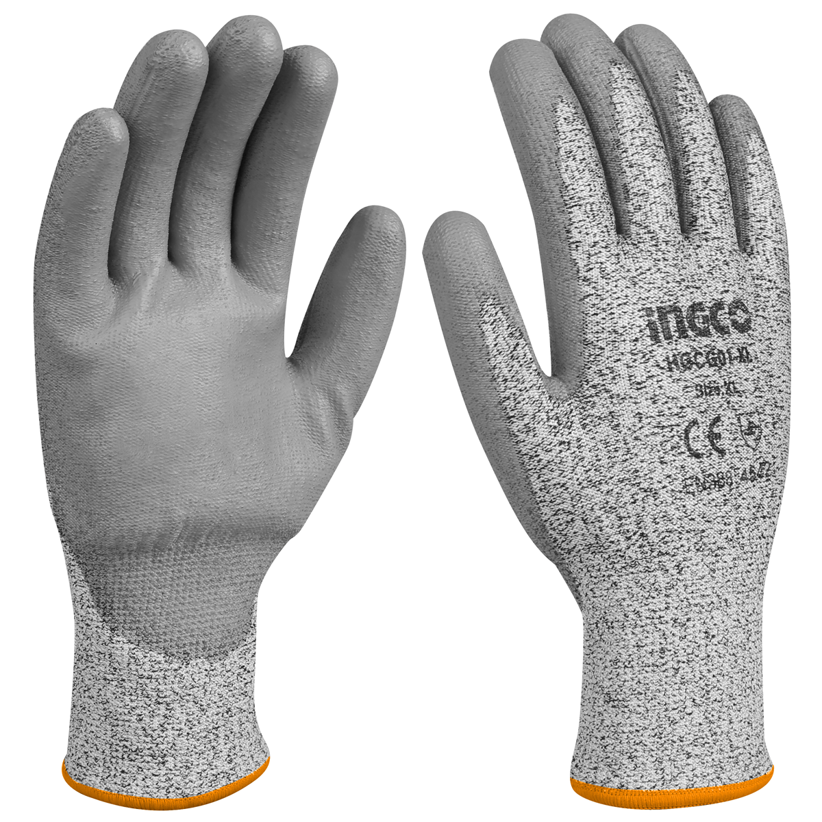 CUT-RESISTANCE GLOVES