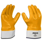 LATEX COATED GLOVES