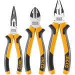 3PCS PLIERS SET 8"x6"x6"