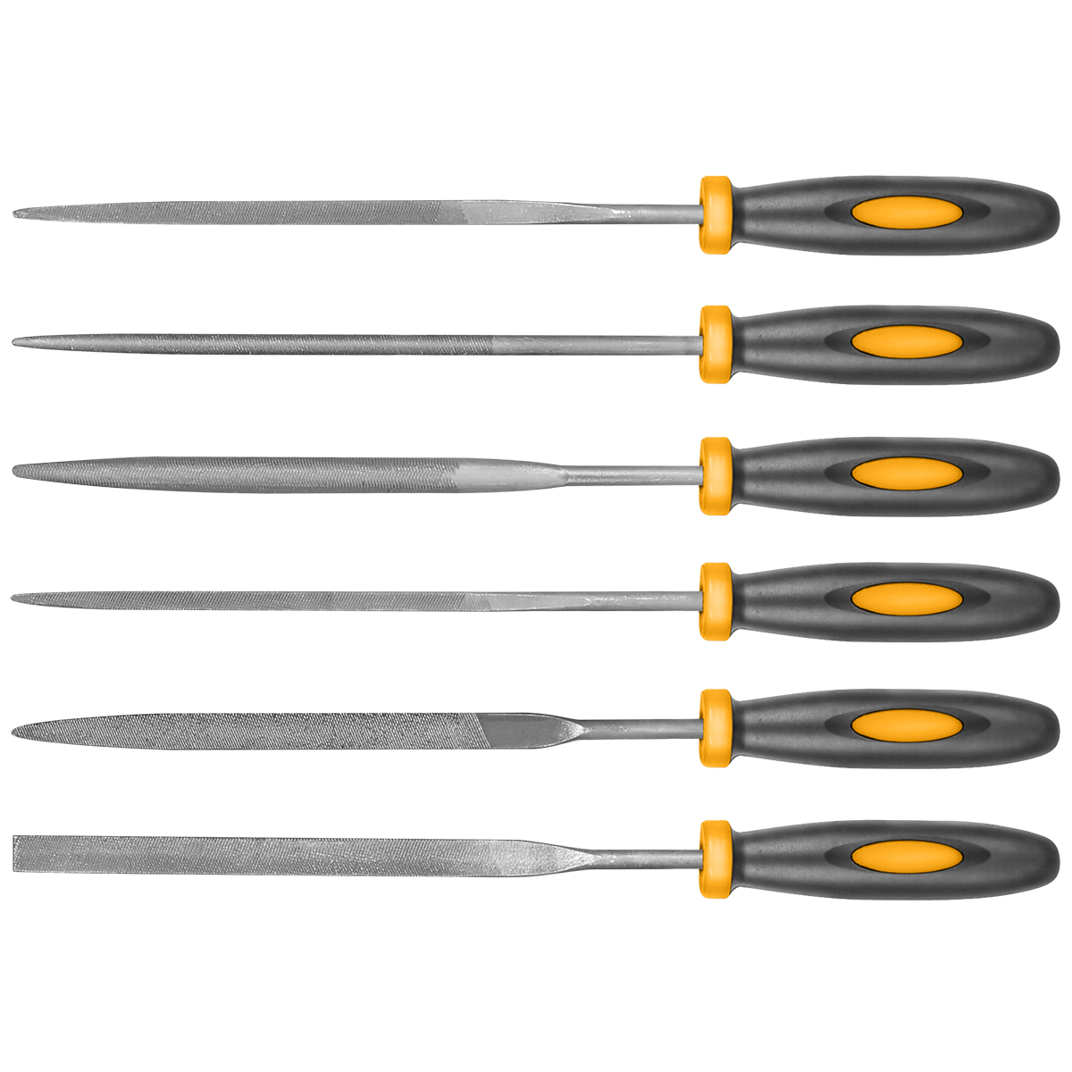 6PC FILE SET
