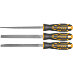 3PCS STEEL FILE SET