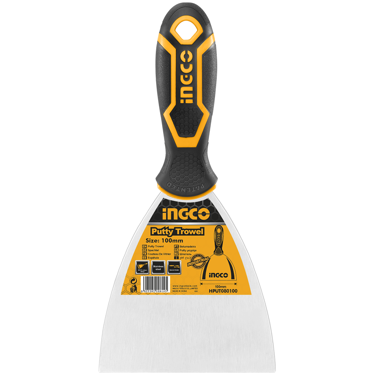 PUTTY TROWEL