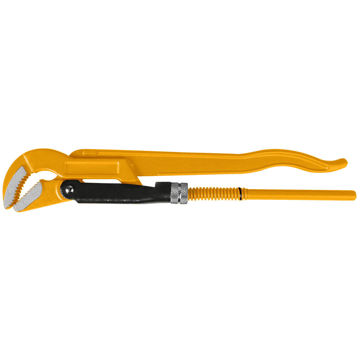 45°HEAVY DUTY SWEDISH PIPE WRENCH