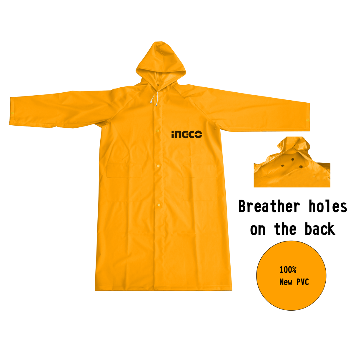 RAIN COAT
