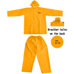 RAIN COAT