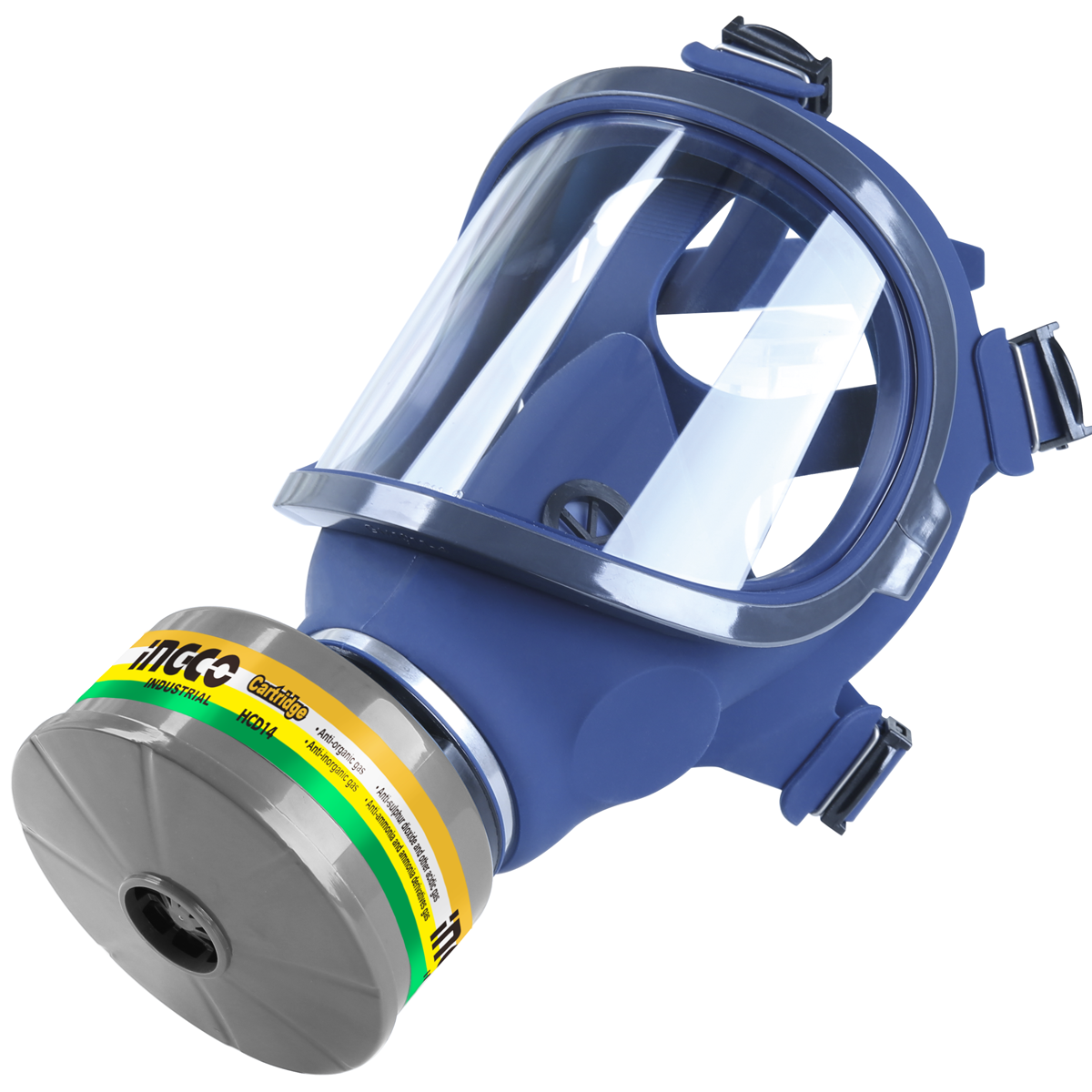 RESPIRATOR (Including one cartridge)