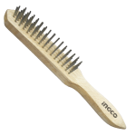 WIRE BRUSHER