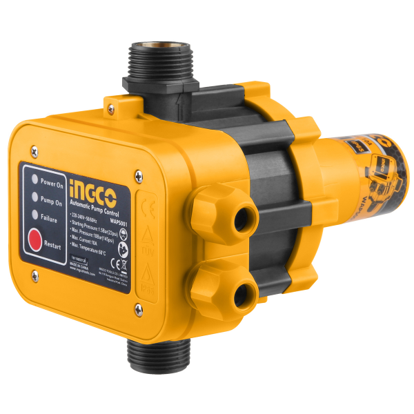 AUTOMATIC PRESSURE SWITCH