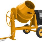 Diesel Concrete Mixer