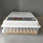 64 Eggs AC-DC powered Automatic Incubator