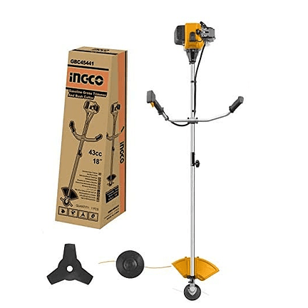 Gasoline Grass Trimmer and bush Cutter