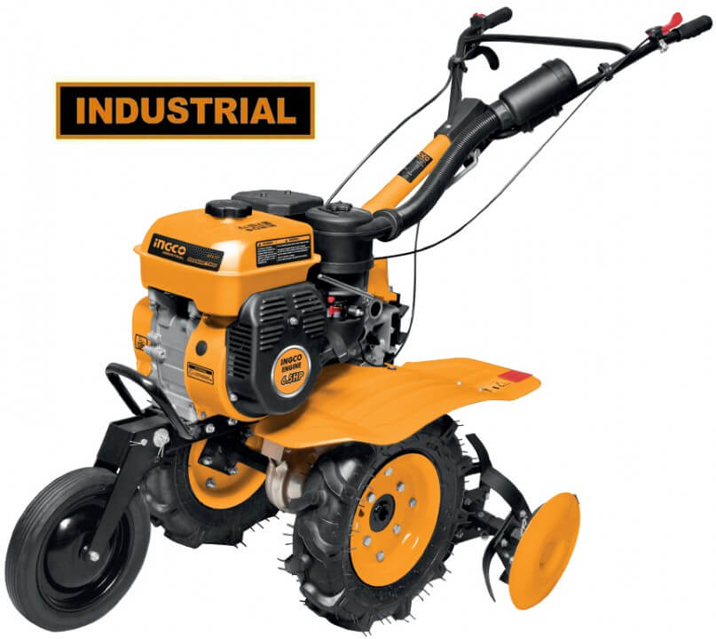 6.5Hp Gasoline Tiller GC6101