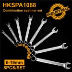Combination Spanner set 1