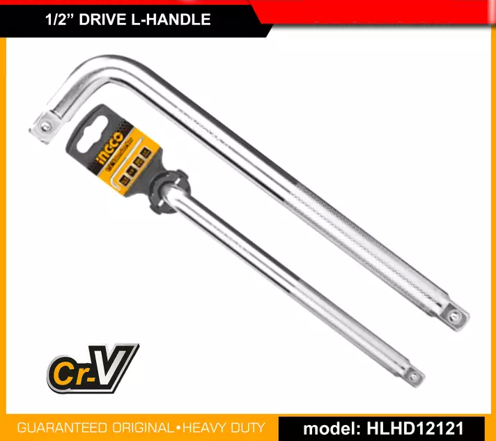 1/2 Inch L handle 300mm HLHD12121