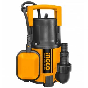 Submersible Clean Water Pump 0.5 Hp, Head 8 Meter, 400Watts